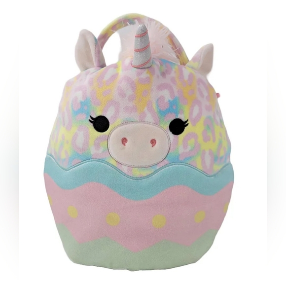 🥳 HOST PICK 🥳 SQUISMALLOWS EASTER BASKET! - Picture 1 of 16